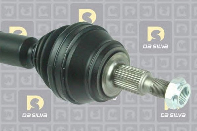 DA SILVA jc9144 -  Приводной вал